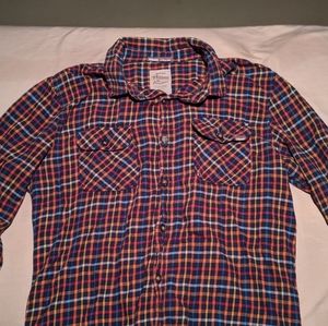 Men's Flannel Shirt